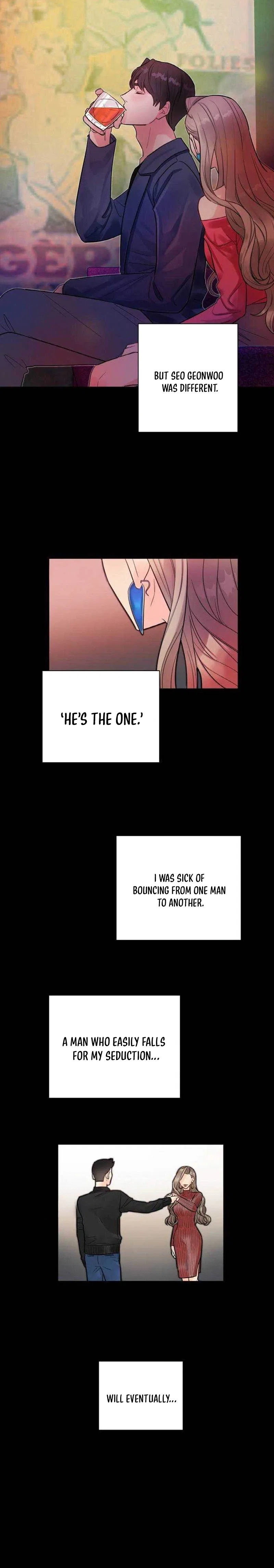 Liking you Excitedly Chapter 31 – Page 9