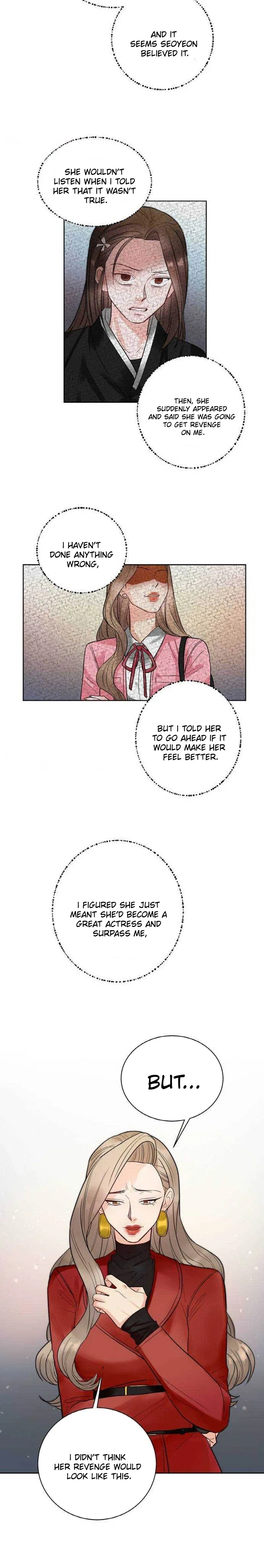 Liking you Excitedly Chapter 31 – Page 15