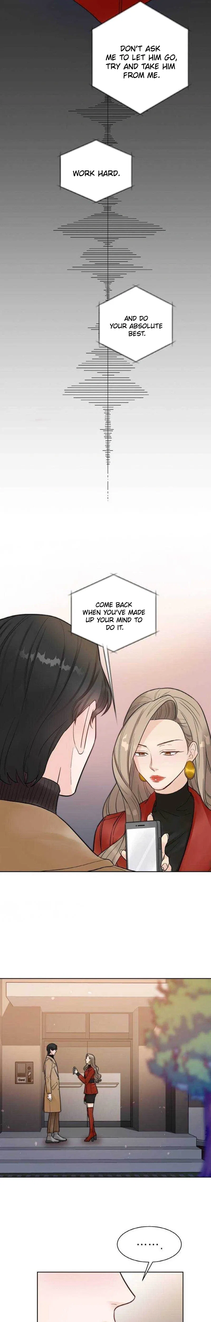 Liking you Excitedly Chapter 31 – Page 19