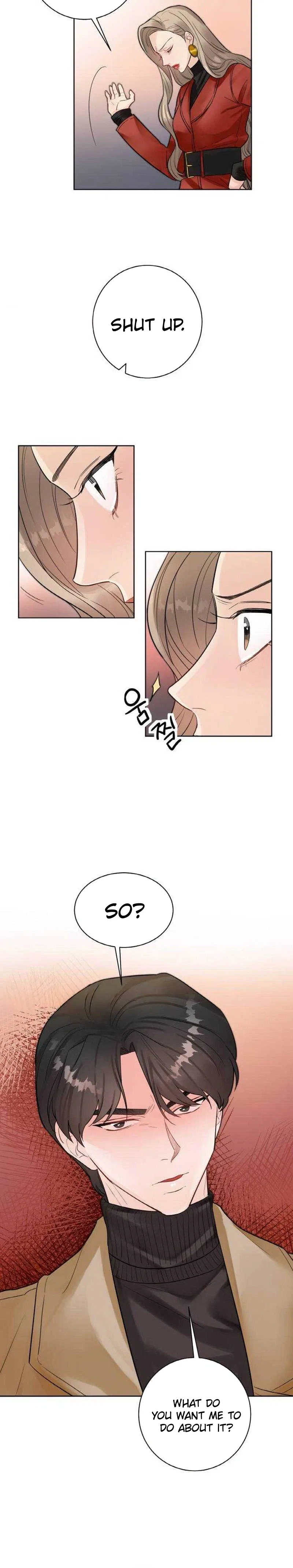Liking you Excitedly Chapter 31 – Page 21