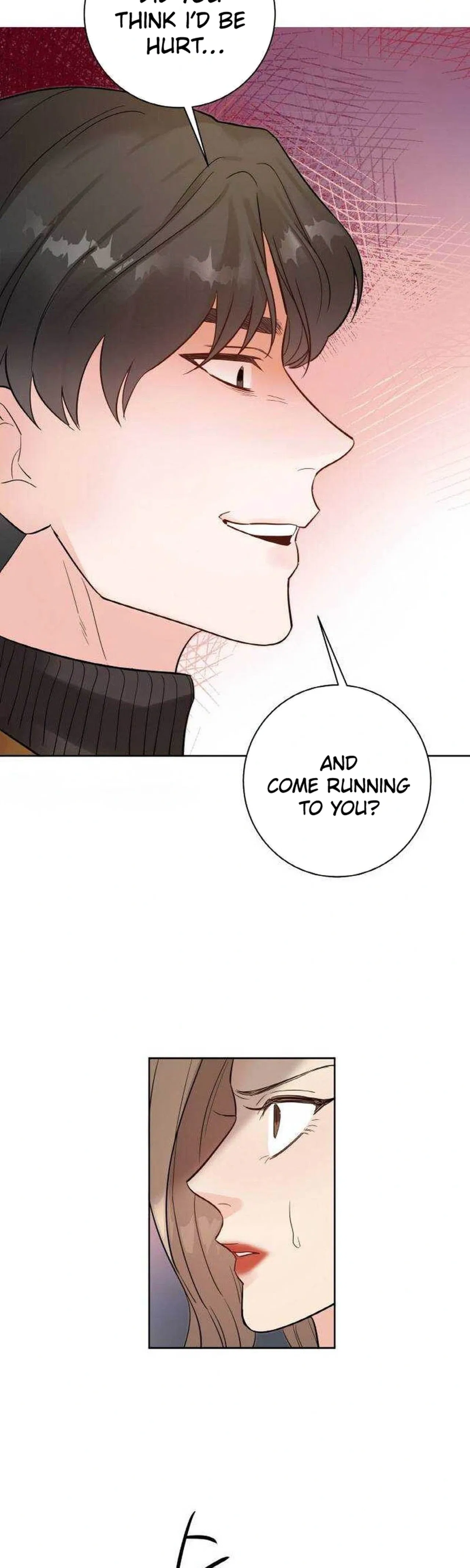 Liking you Excitedly Chapter 31 – Page 23