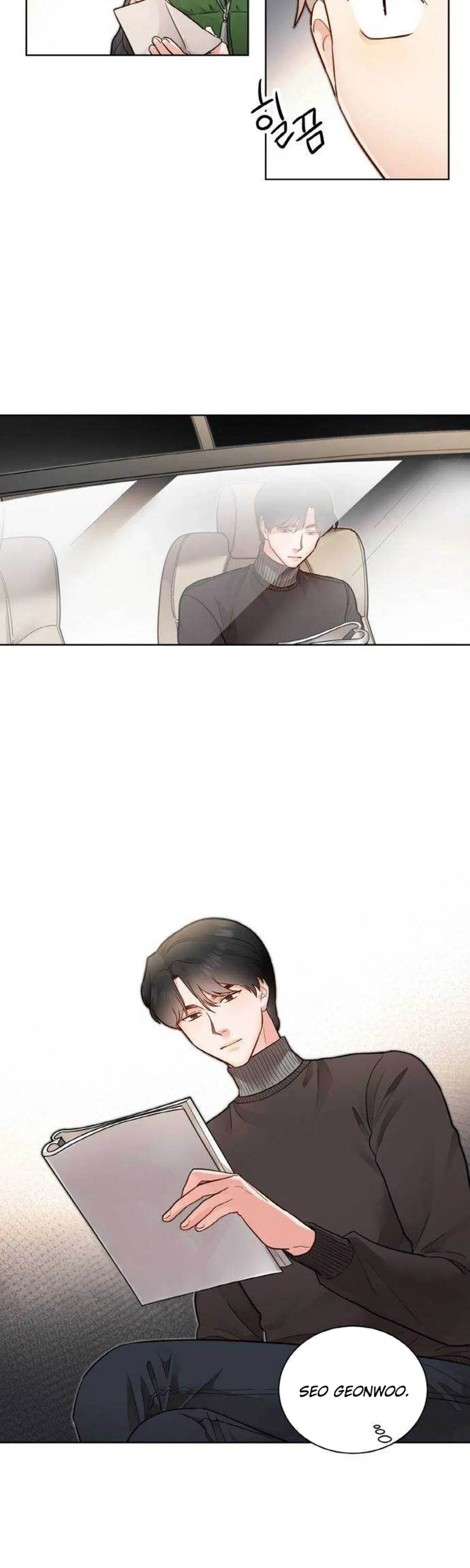 Liking you Excitedly Chapter 30 – Page 2