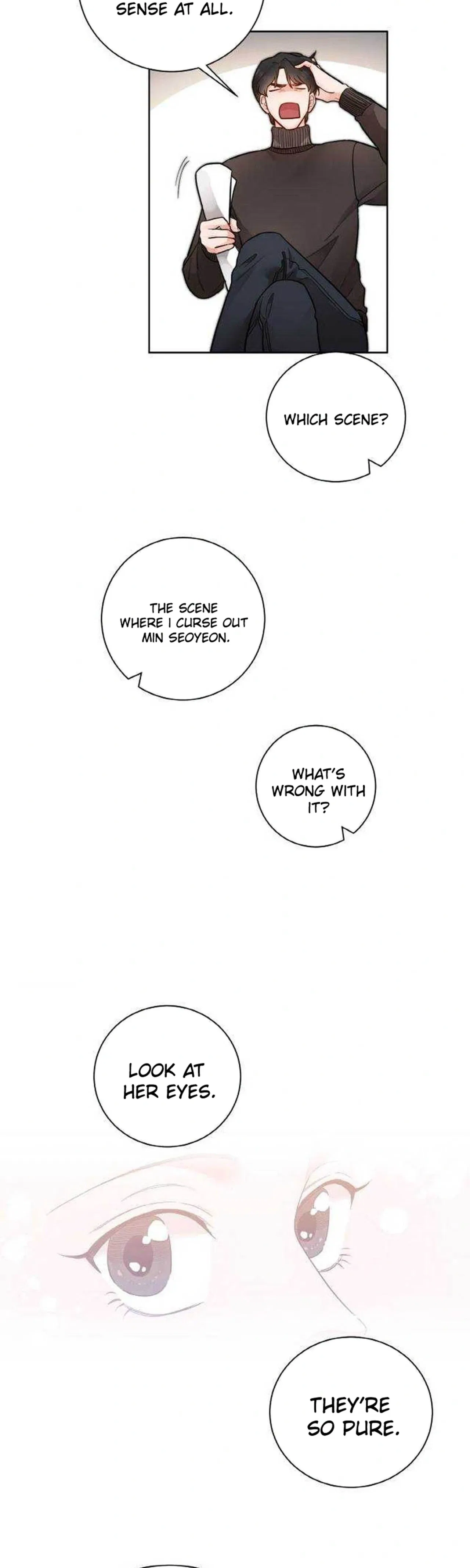 Liking you Excitedly Chapter 30 – Page 5
