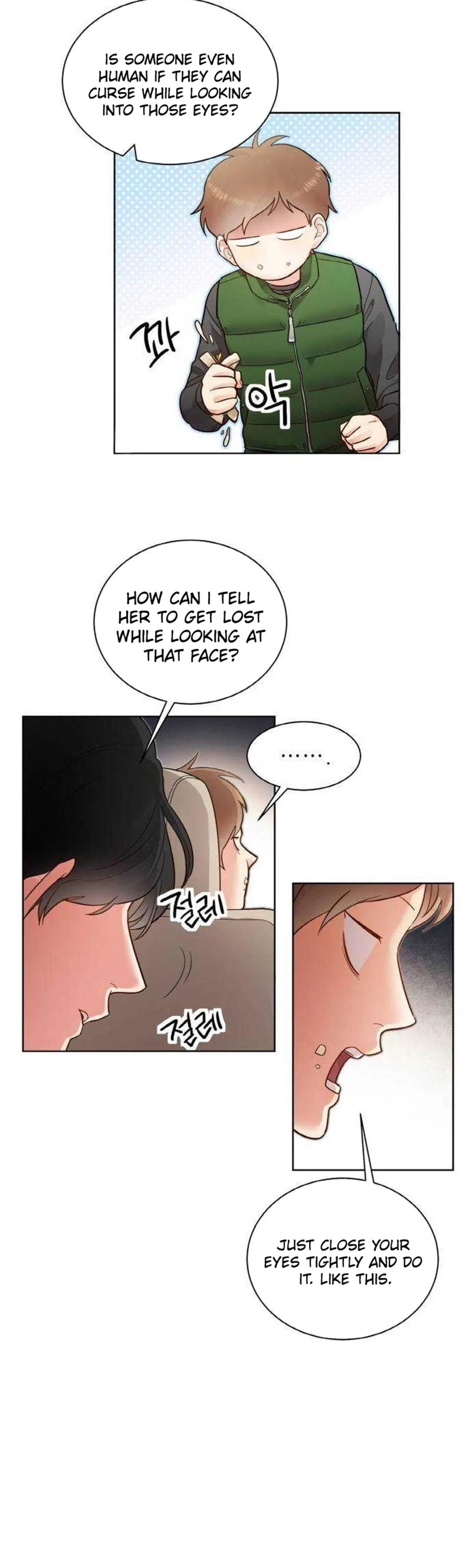Liking you Excitedly Chapter 30 – Page 6