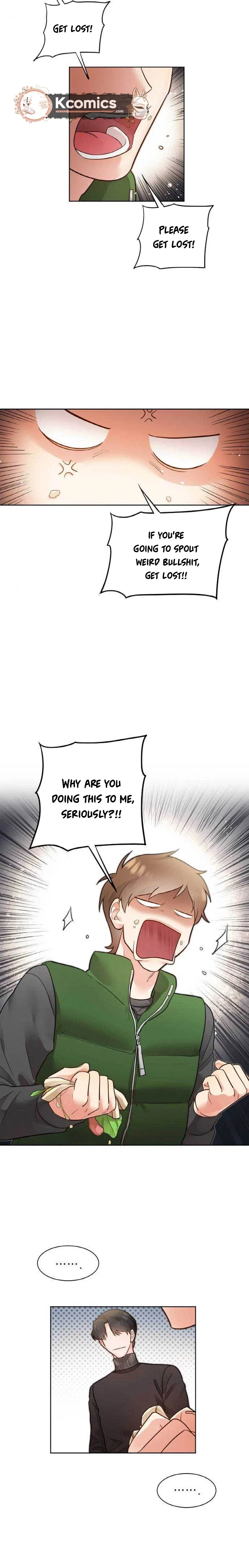 Liking you Excitedly Chapter 30 – Page 7