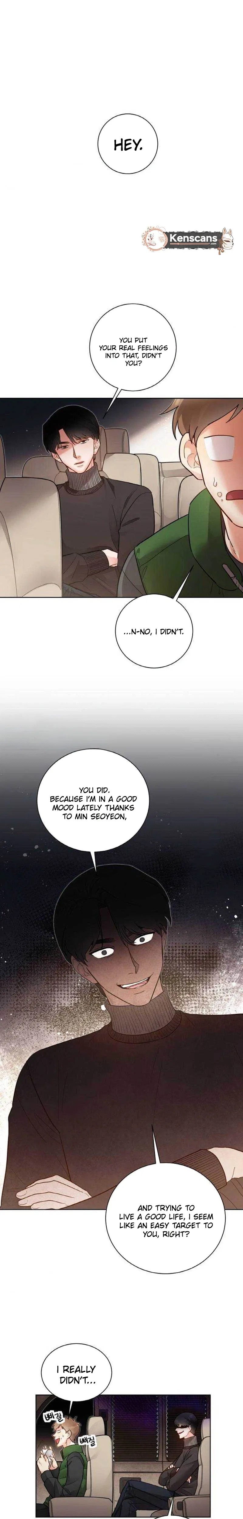 Liking you Excitedly Chapter 30 – Page 8