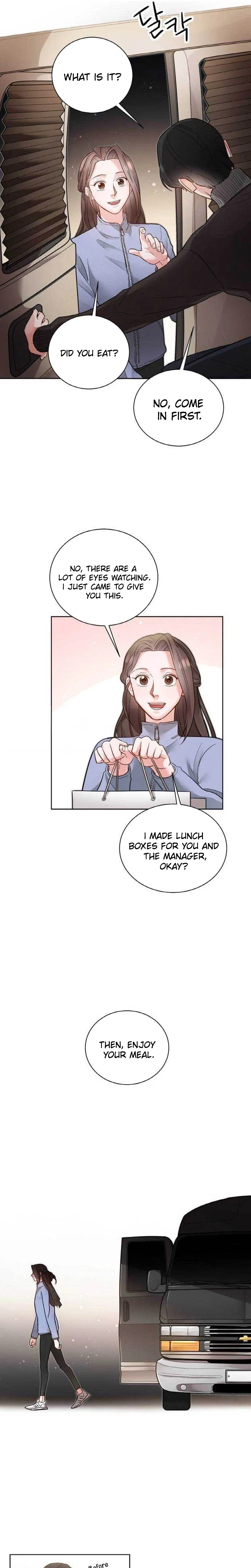 Liking you Excitedly Chapter 30 – Page 10