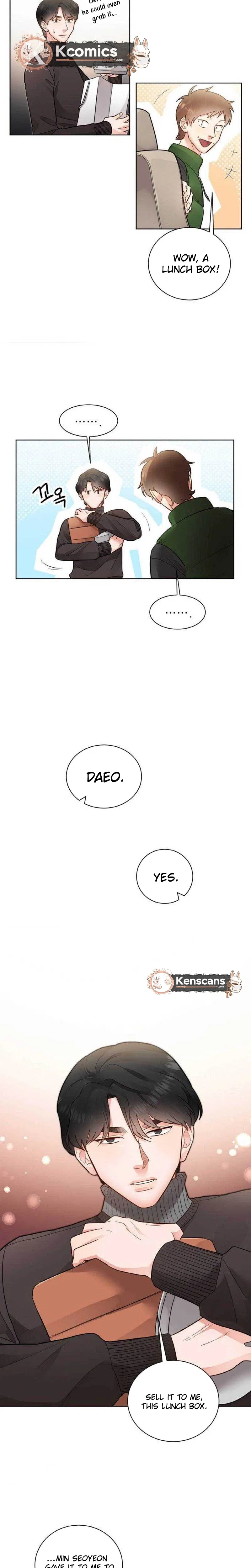 Liking you Excitedly Chapter 30 – Page 11