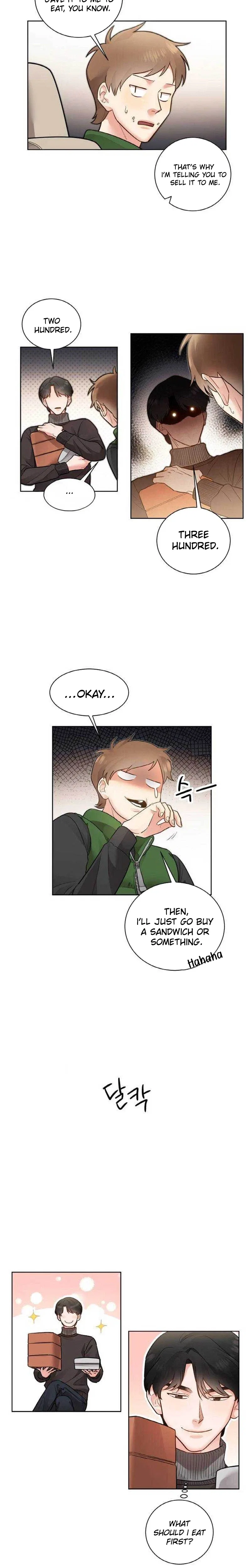 Liking you Excitedly Chapter 30 – Page 12