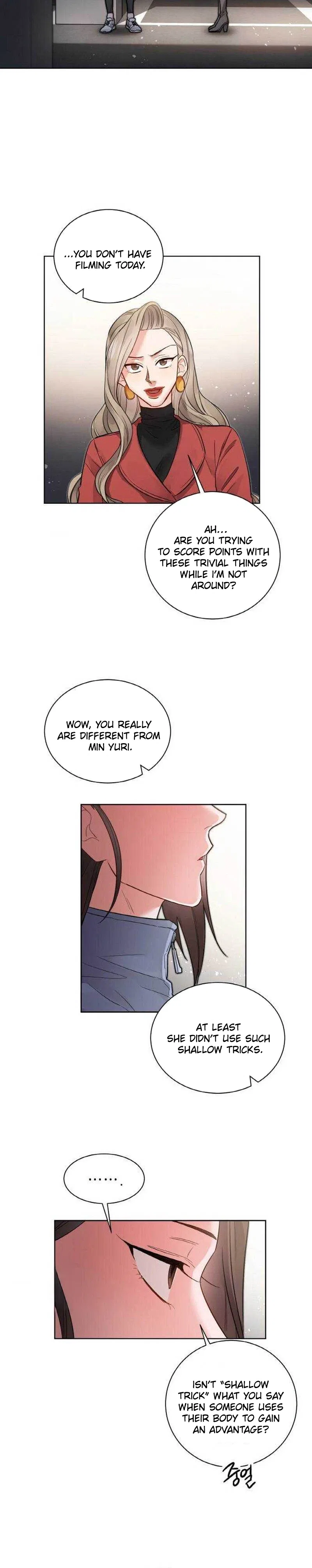 Liking you Excitedly Chapter 30 – Page 15