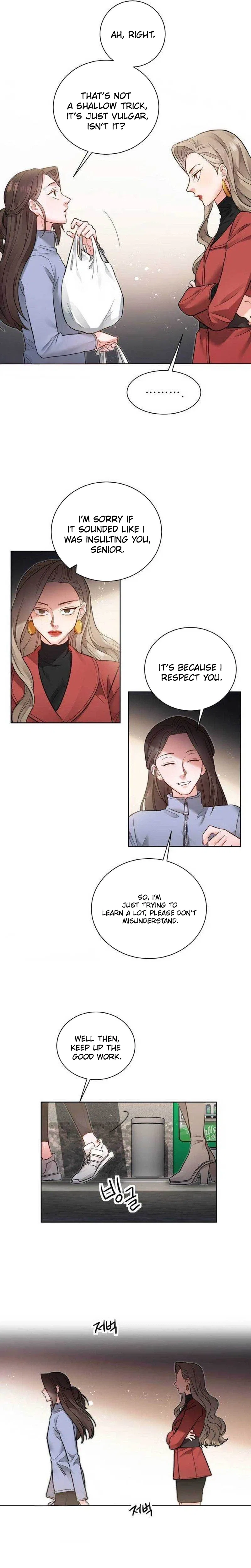 Liking you Excitedly Chapter 30 – Page 16