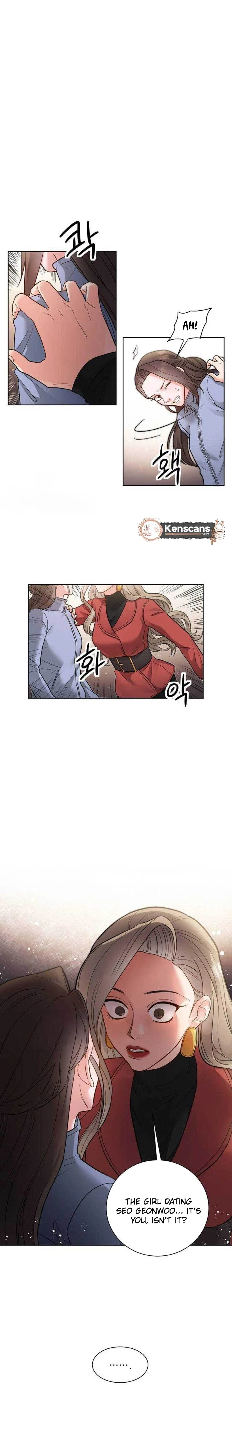 Liking you Excitedly Chapter 30 – Page 17