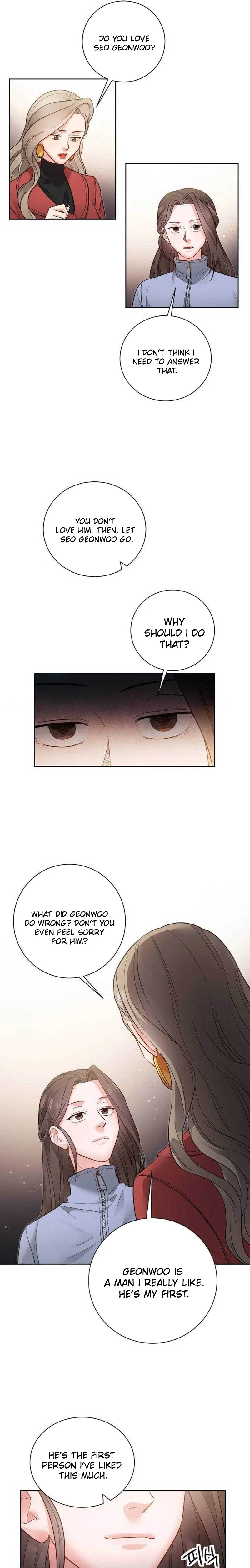 Liking you Excitedly Chapter 30 – Page 19