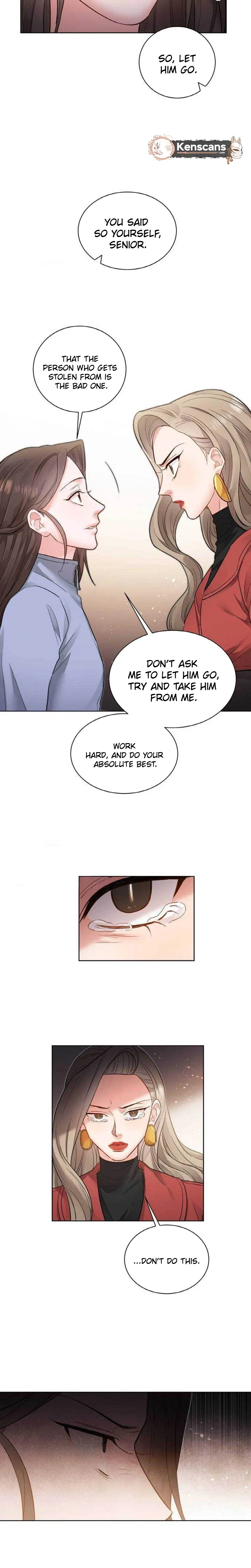 Liking you Excitedly Chapter 30 – Page 20