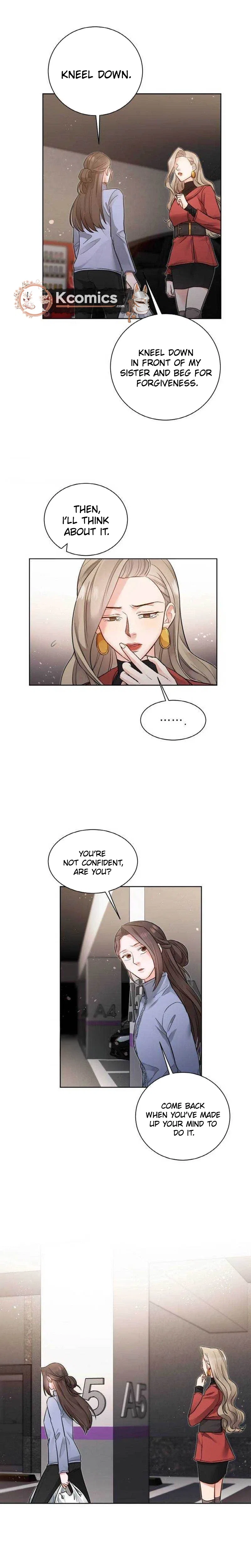 Liking you Excitedly Chapter 30 – Page 21