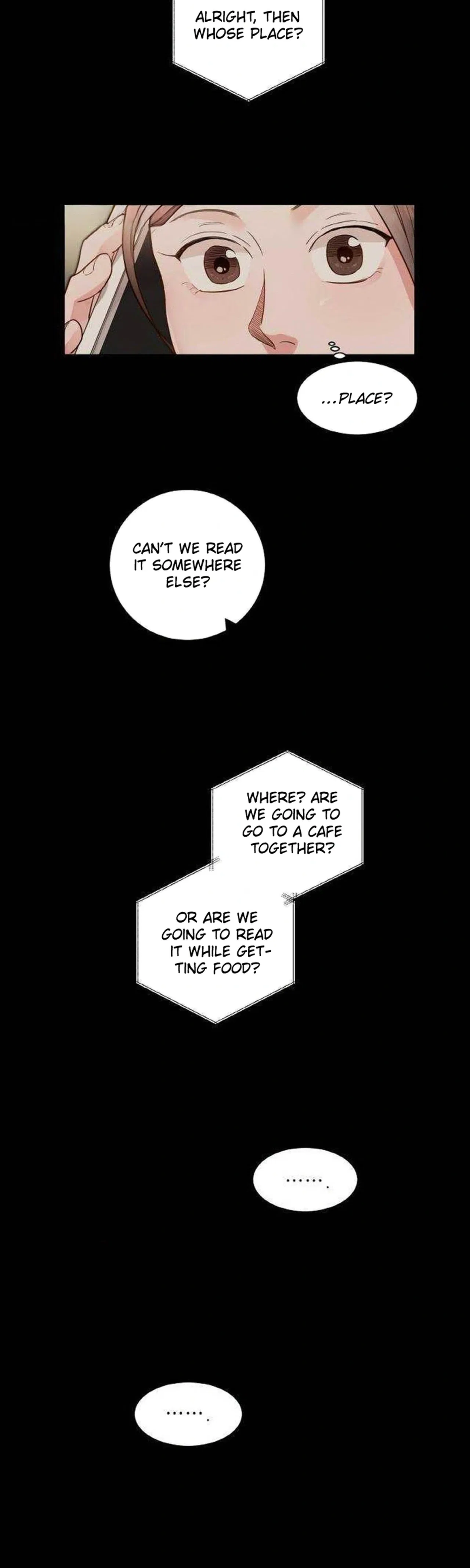 Liking you Excitedly Chapter 29 – Page 2
