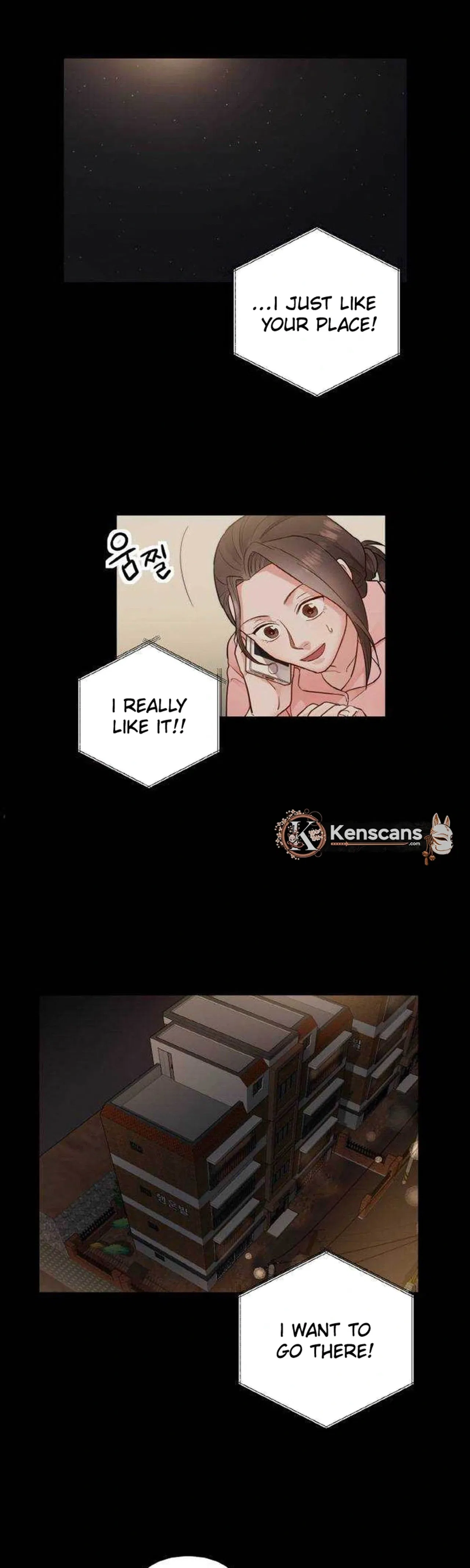 Liking you Excitedly Chapter 29 – Page 3