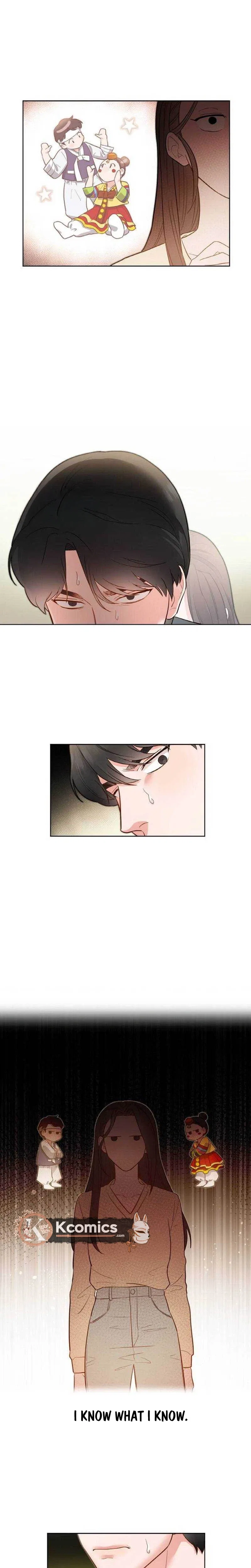 Liking you Excitedly Chapter 29 – Page 12
