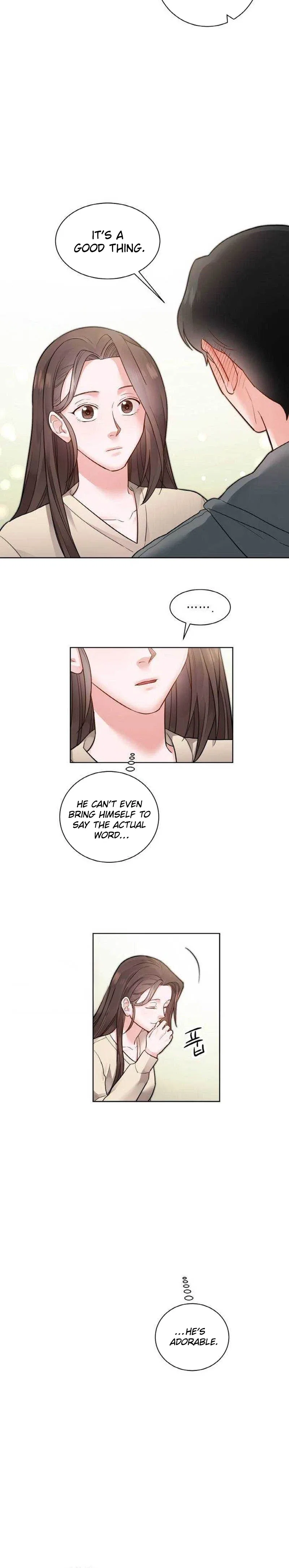 Liking you Excitedly Chapter 29 – Page 14
