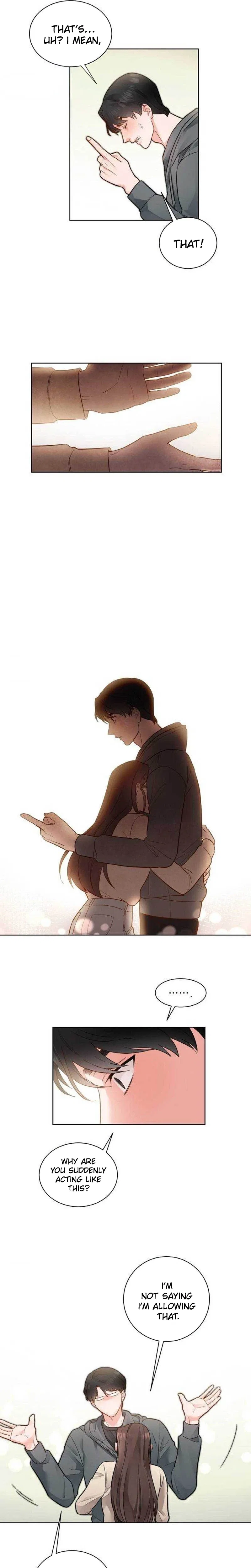 Liking you Excitedly Chapter 29 – Page 15