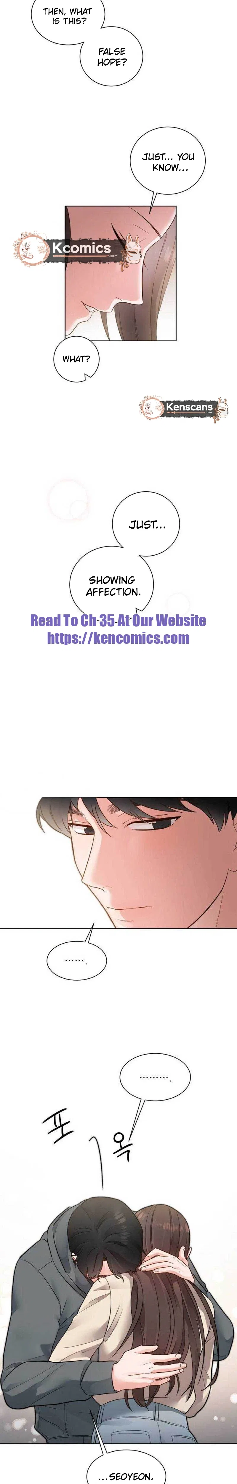 Liking you Excitedly Chapter 29 – Page 16
