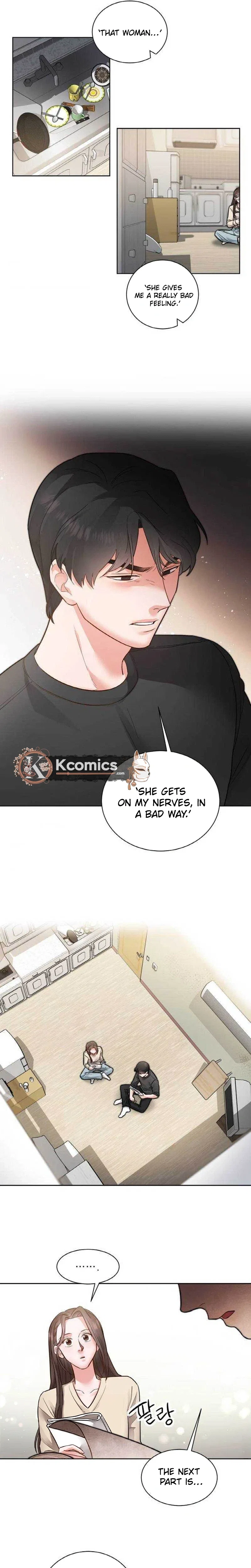 Liking you Excitedly Chapter 29 – Page 18