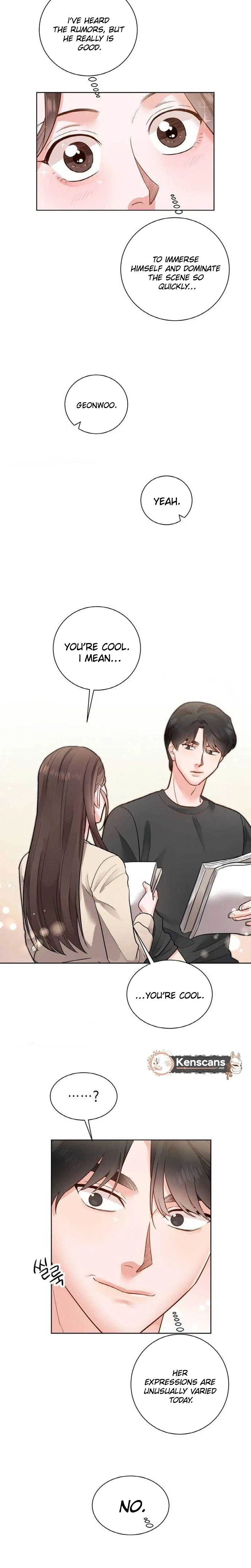Liking you Excitedly Chapter 29 – Page 19