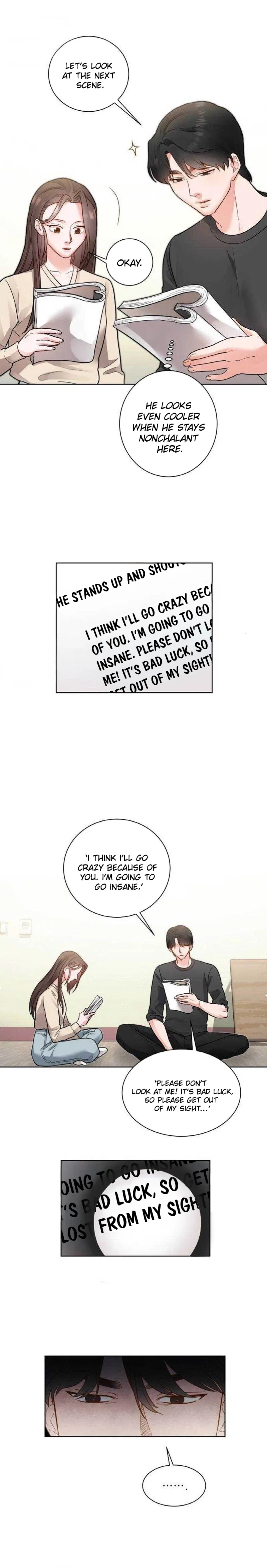 Liking you Excitedly Chapter 29 – Page 20