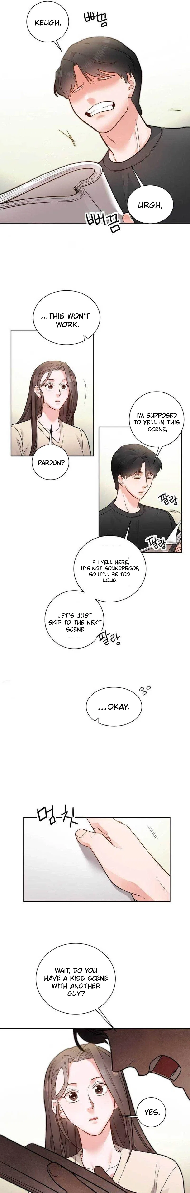 Liking you Excitedly Chapter 29 – Page 21