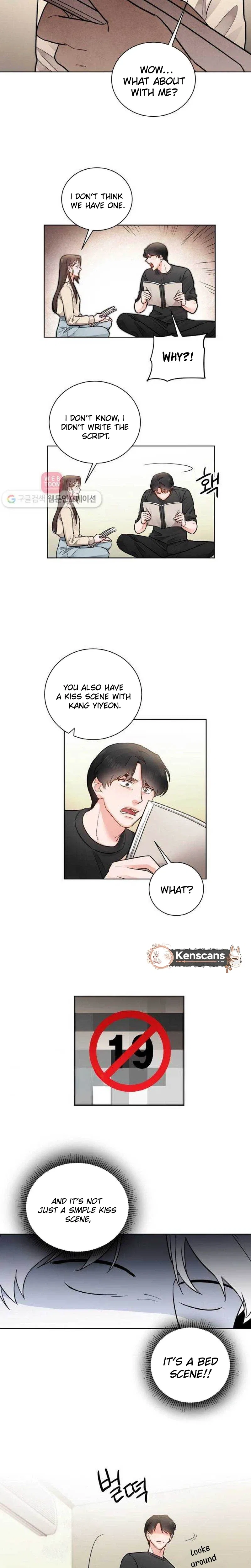 Liking you Excitedly Chapter 29 – Page 22