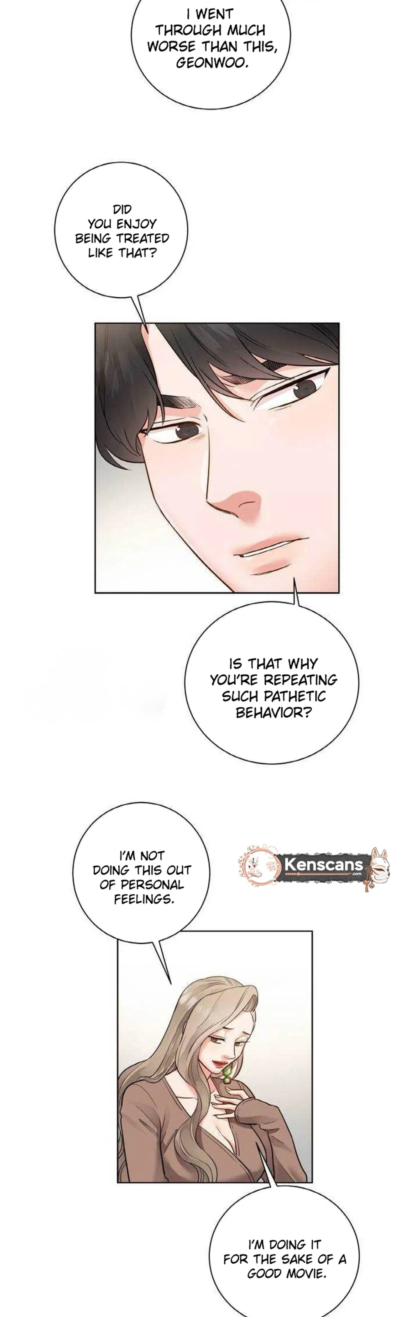 Liking you Excitedly Chapter 28 – Page 3