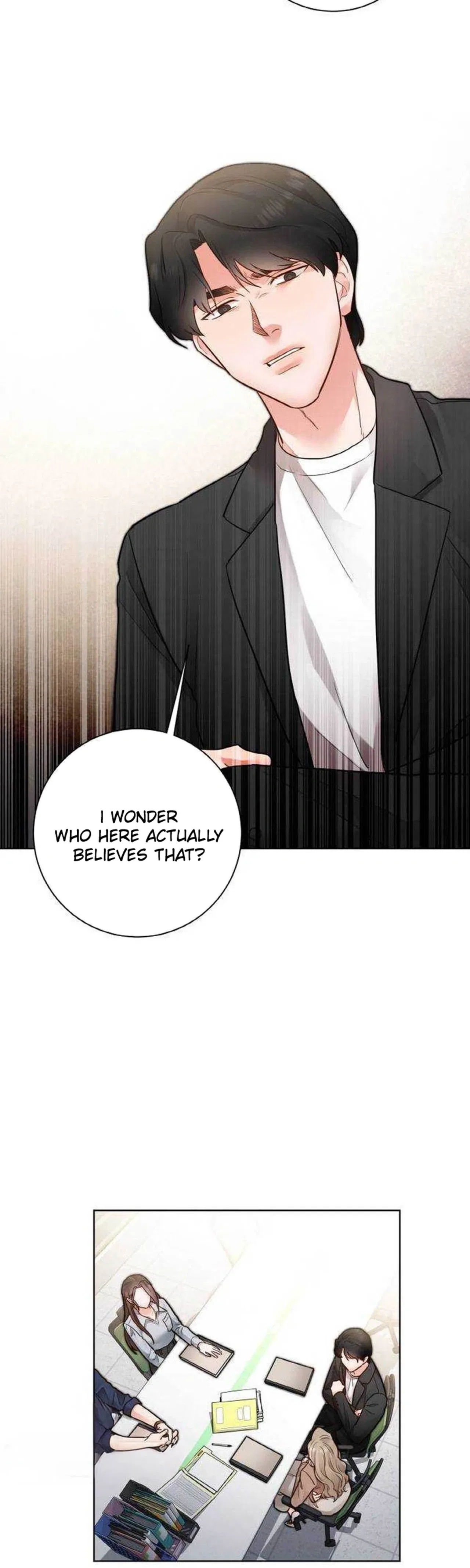 Liking you Excitedly Chapter 28 – Page 4