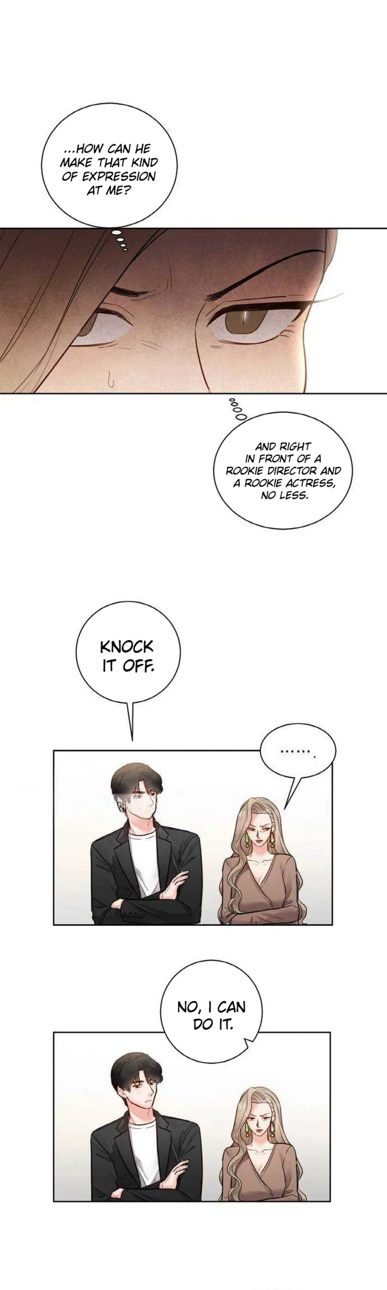Liking you Excitedly Chapter 28 – Page 5