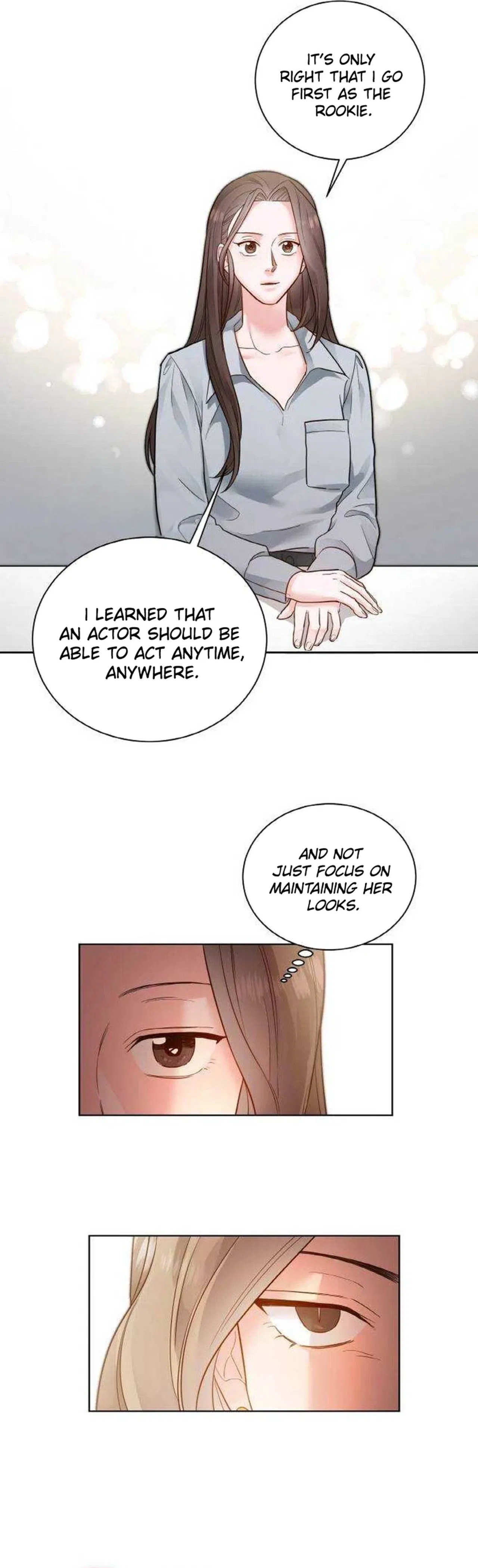 Liking you Excitedly Chapter 28 – Page 6