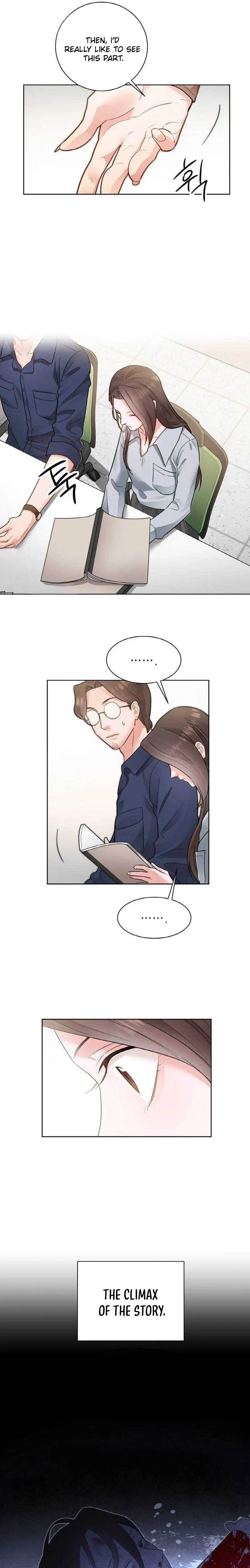 Liking you Excitedly Chapter 28 – Page 7