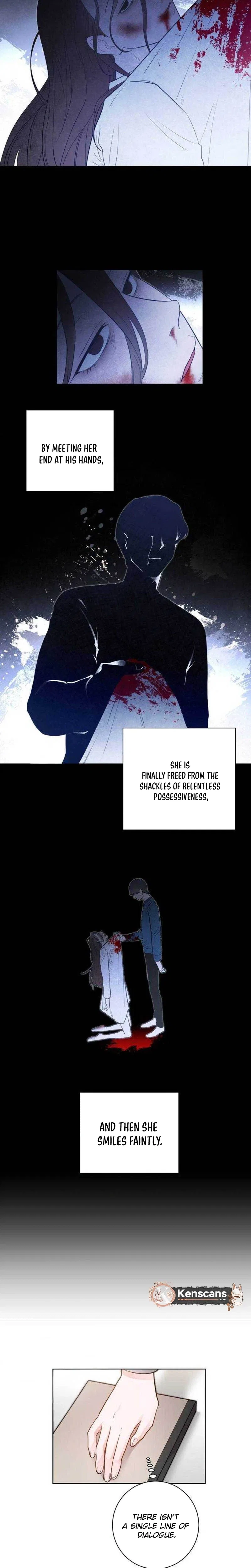 Liking you Excitedly Chapter 28 – Page 8