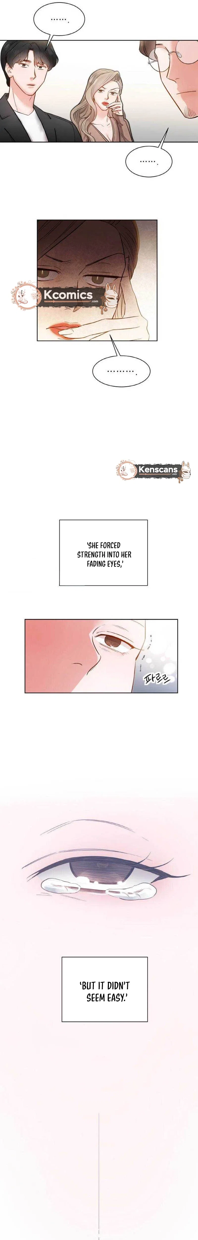 Liking you Excitedly Chapter 28 – Page 11