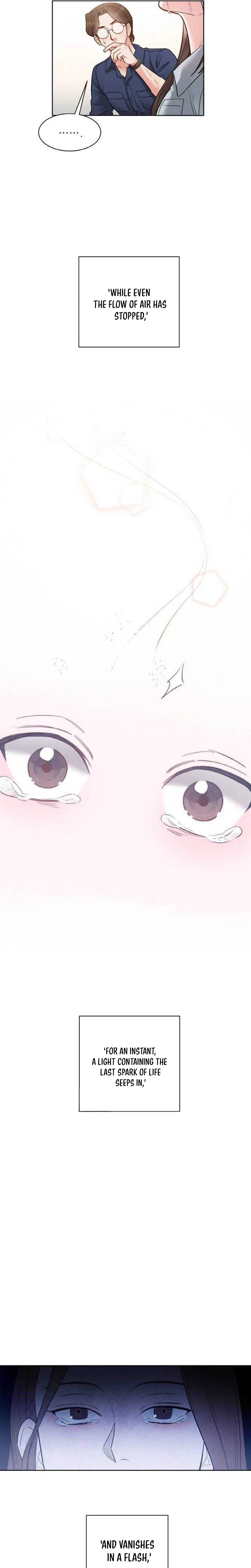 Liking you Excitedly Chapter 28 – Page 13