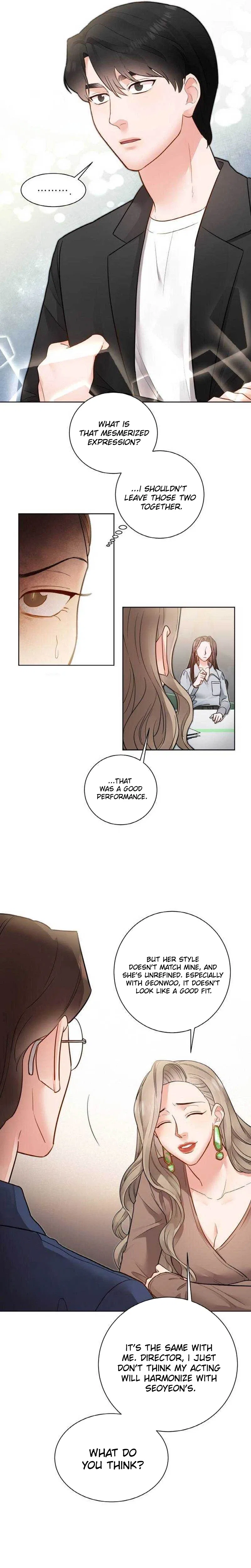 Liking you Excitedly Chapter 28 – Page 16