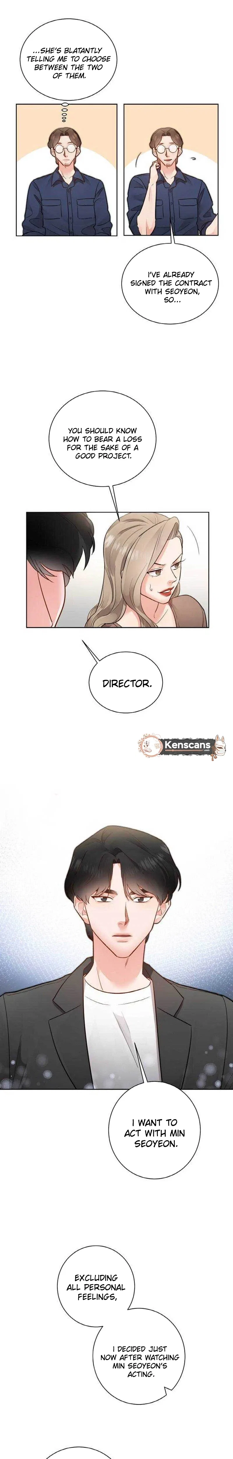 Liking you Excitedly Chapter 28 – Page 17