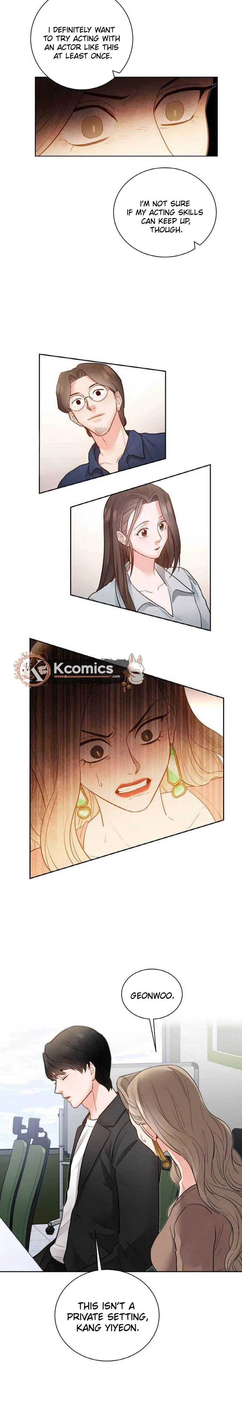 Liking you Excitedly Chapter 28 – Page 18