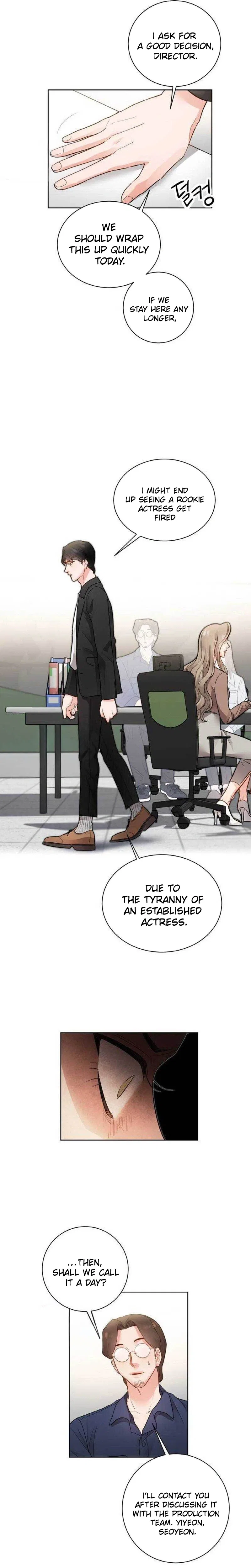 Liking you Excitedly Chapter 28 – Page 19