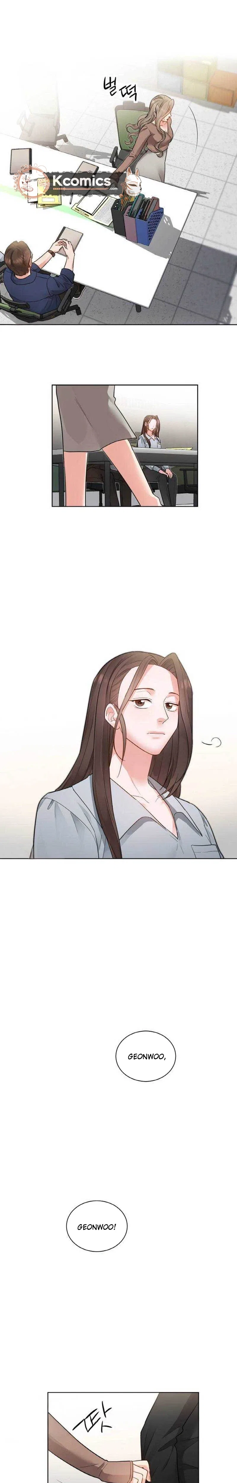 Liking you Excitedly Chapter 28 – Page 20