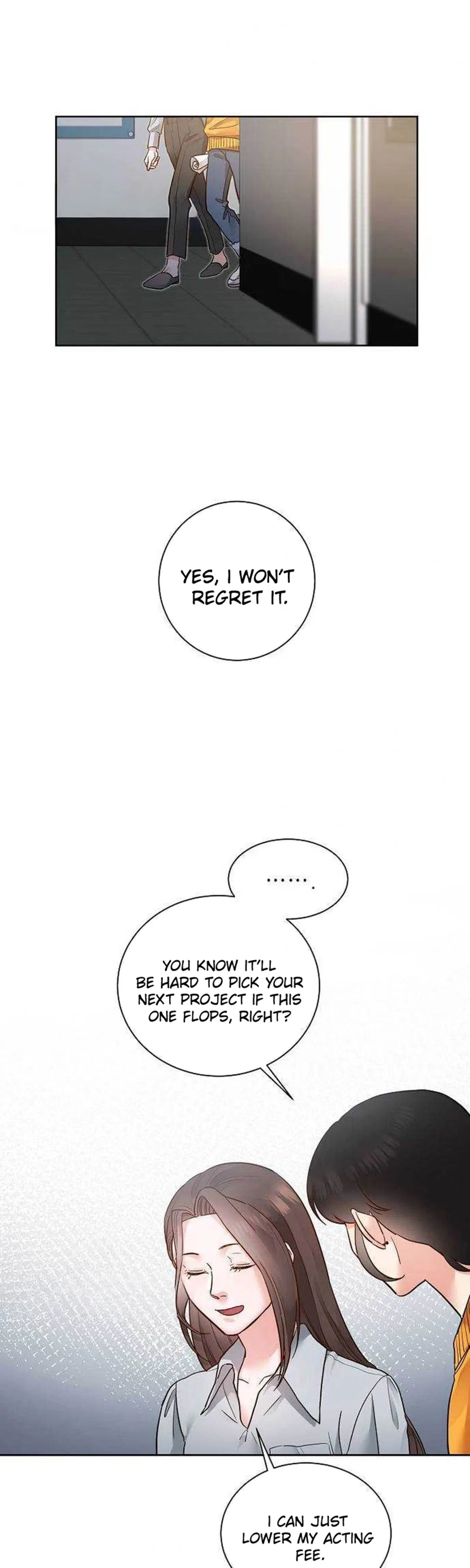 Liking you Excitedly Chapter 27 – Page 2