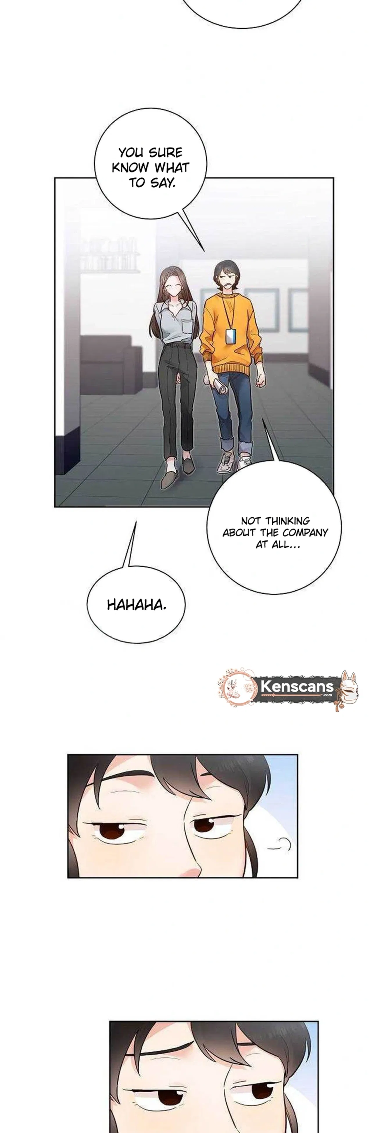 Liking you Excitedly Chapter 27 – Page 3