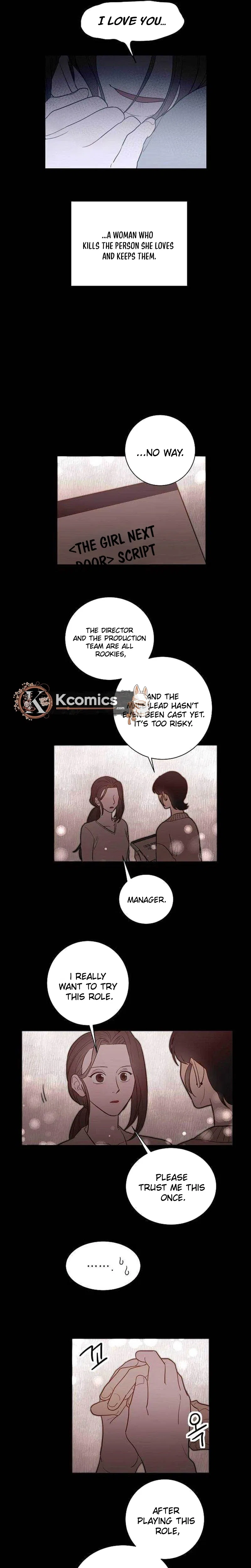 Liking you Excitedly Chapter 27 – Page 7