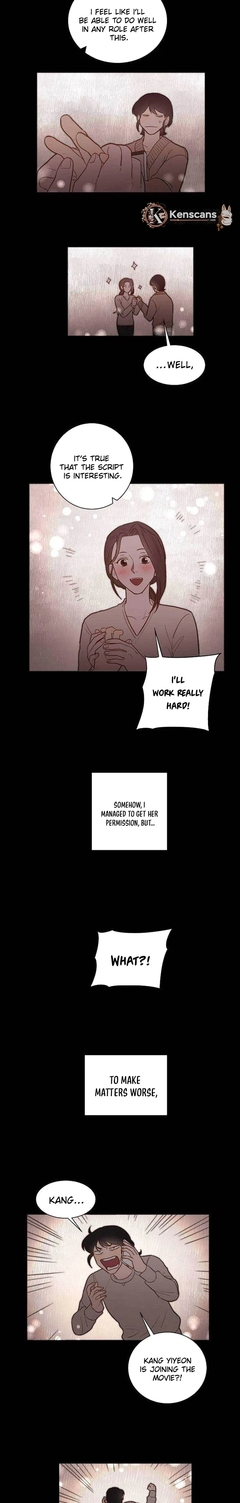 Liking you Excitedly Chapter 27 – Page 8