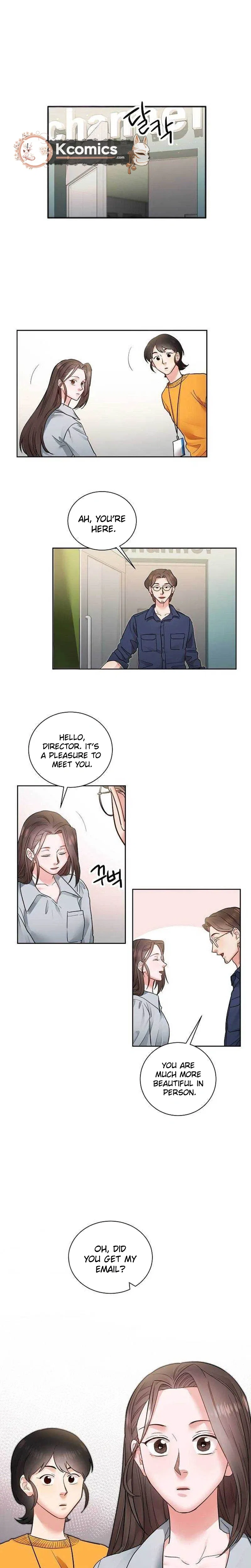 Liking you Excitedly Chapter 27 – Page 10