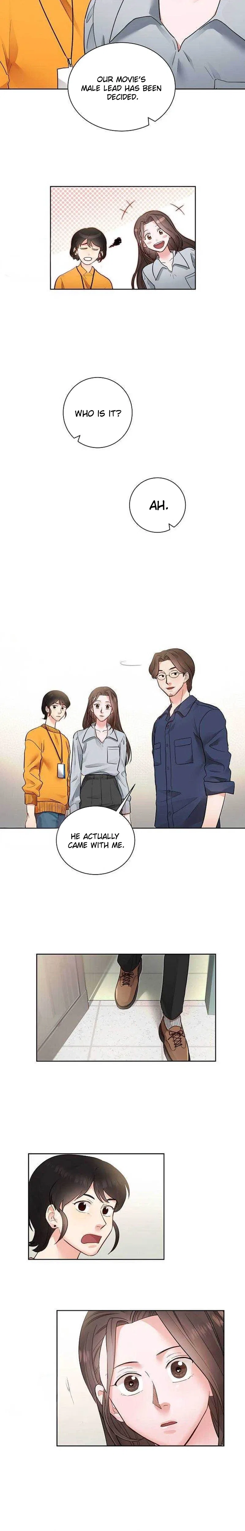 Liking you Excitedly Chapter 27 – Page 11