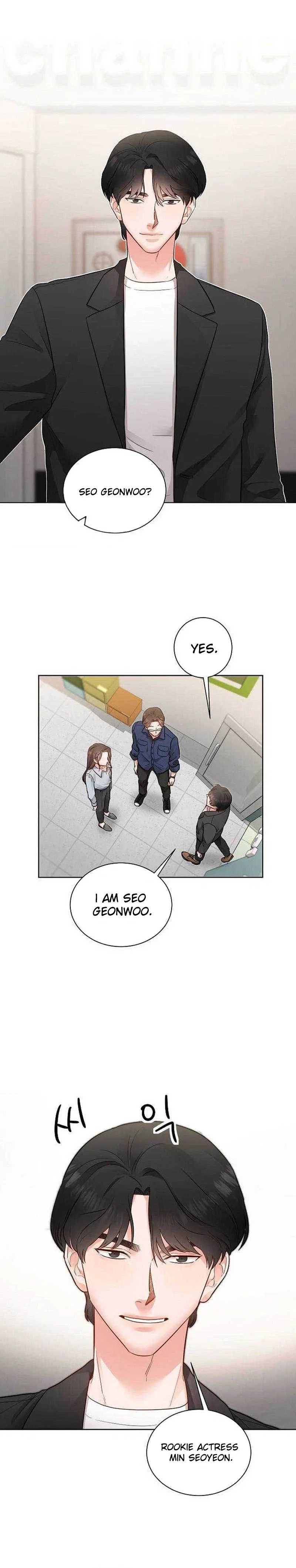 Liking you Excitedly Chapter 27 – Page 12